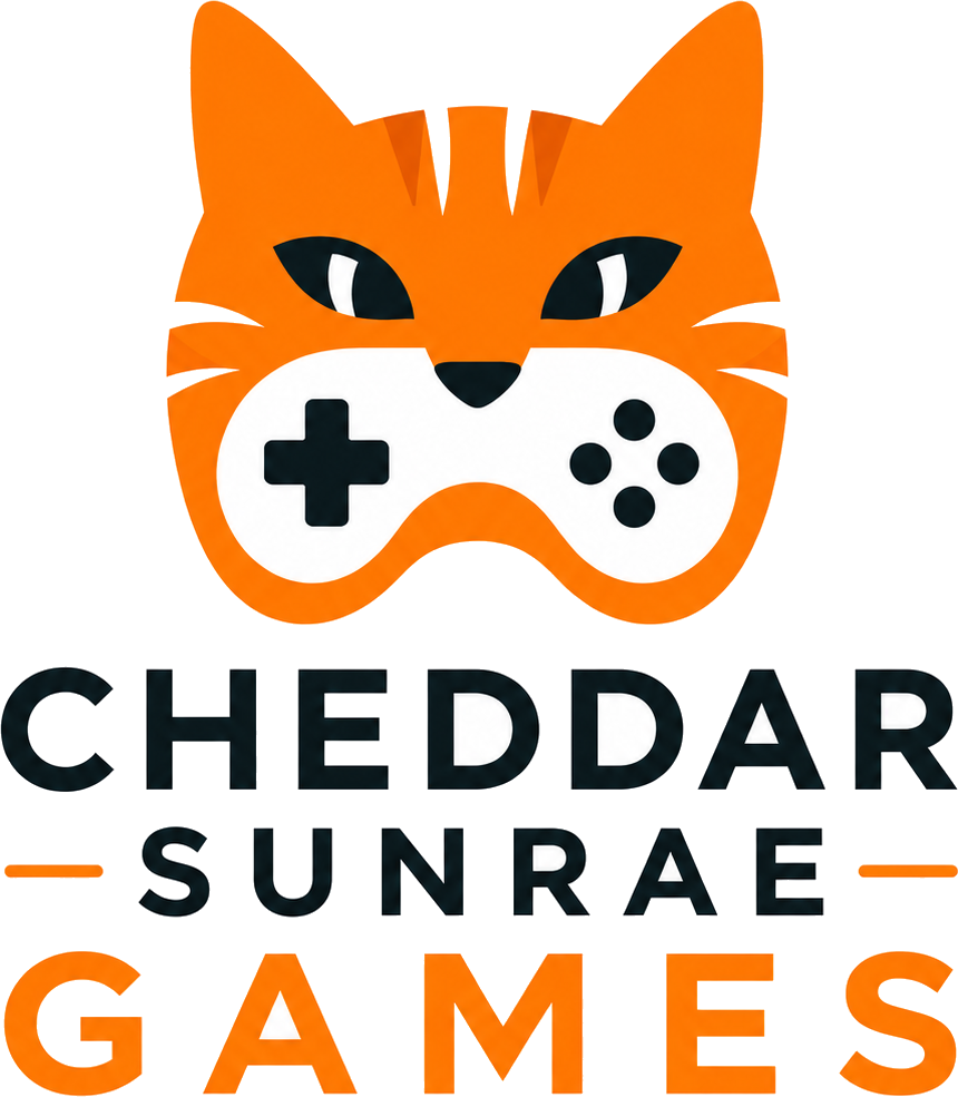 Cheddar SunRae Games